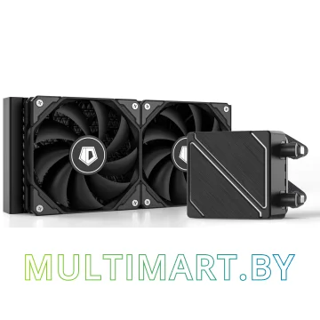 Кулер ID-Cooling DashFlow 240 Basic Black